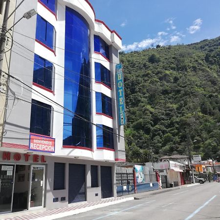 بانيوس Club Ejecutivo Hotel المظهر الخارجي الصورة