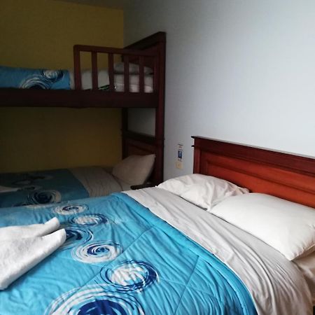 بانيوس Club Ejecutivo Hotel المظهر الخارجي الصورة