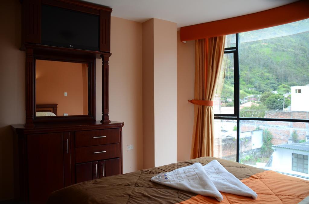 بانيوس Club Ejecutivo Hotel المظهر الخارجي الصورة
